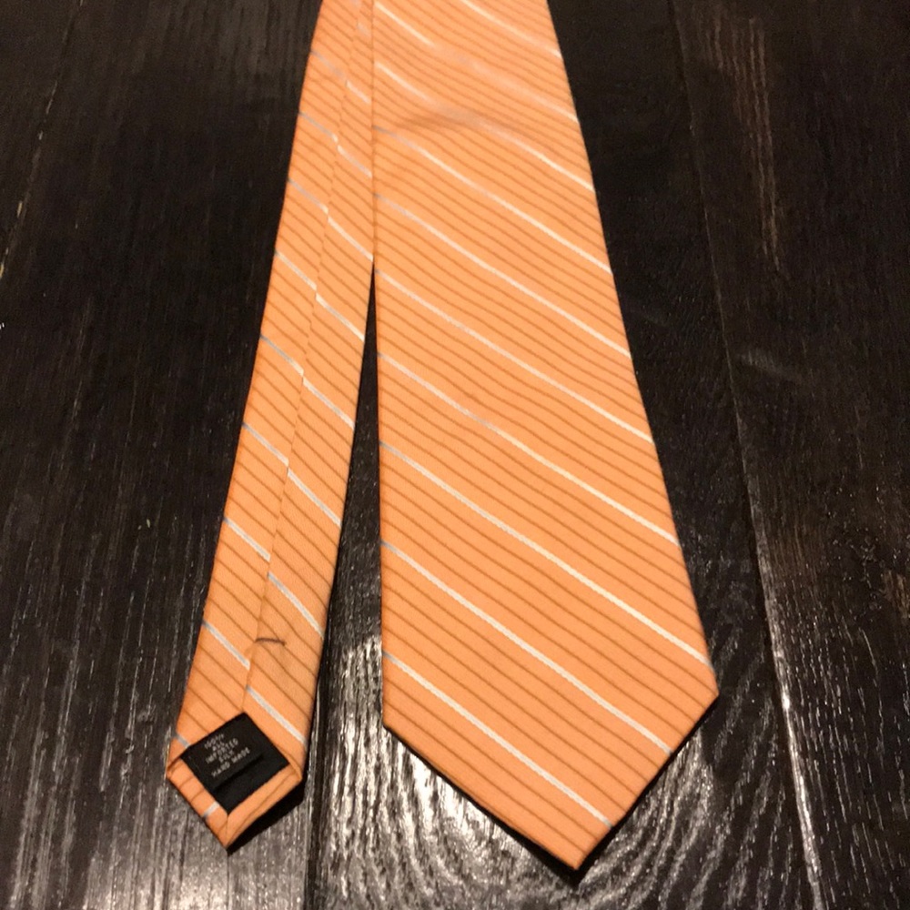 Claiborne Sherbet Silk Tie