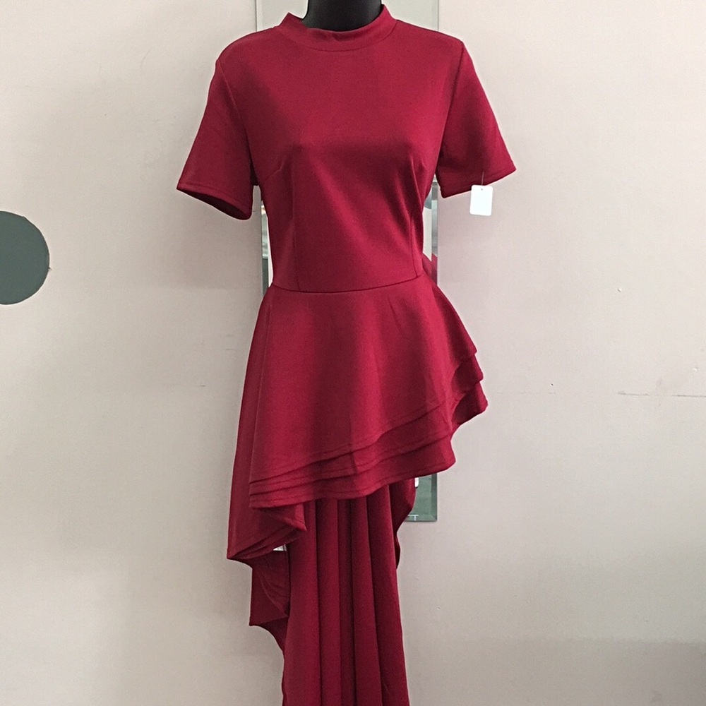 Bella Hi Low Dress