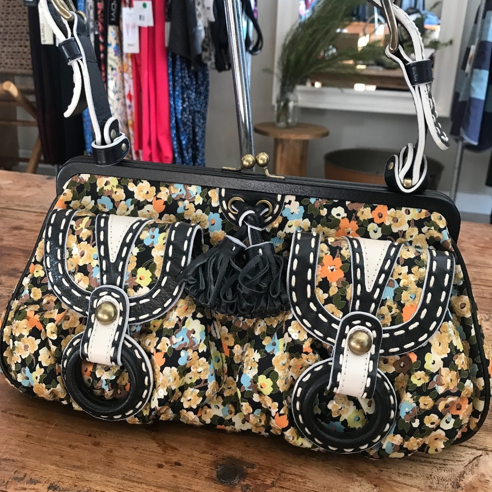 Isabella Fiore Bag