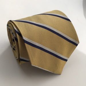 Brooks Brothers Makers woven silk tie