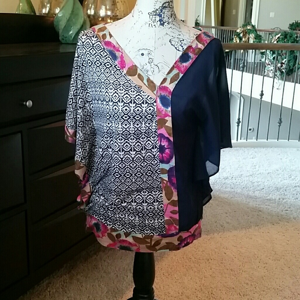 Vanes Sa Virginia Blouse