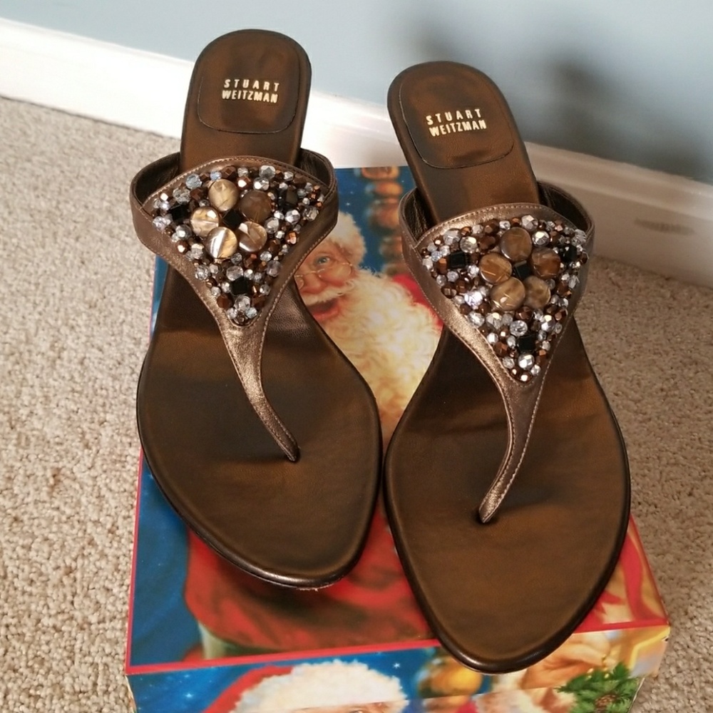 Stuart Weitzman Sandals