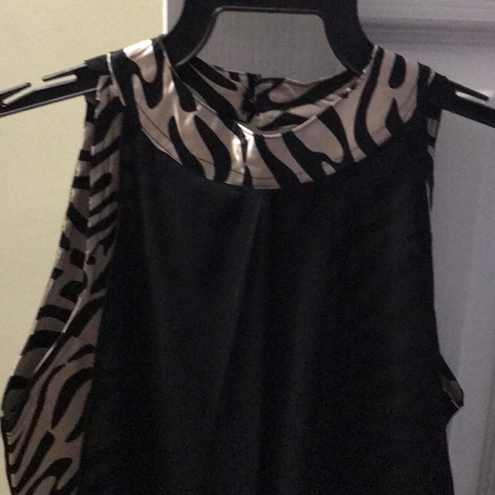 Custom made dress