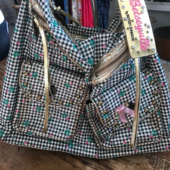 Betseyville Bag - Picture 1 of 2