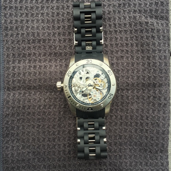 Men’s Large Invicta Seaspider Watch - Picture 1 of 8