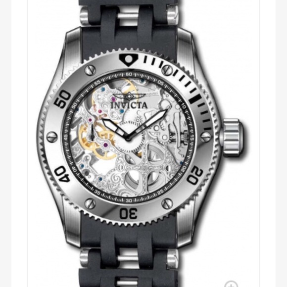 Men’s Large Invicta Seaspider Watch - Picture 3 of 8