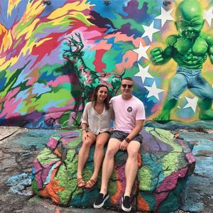 Meet your Posher, Mitchell