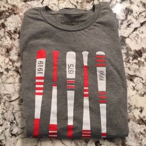 Cincinnati Reds Championship T-shirt