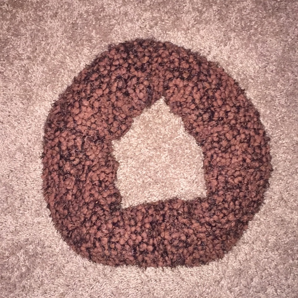 Brazen Infinity Scarf
