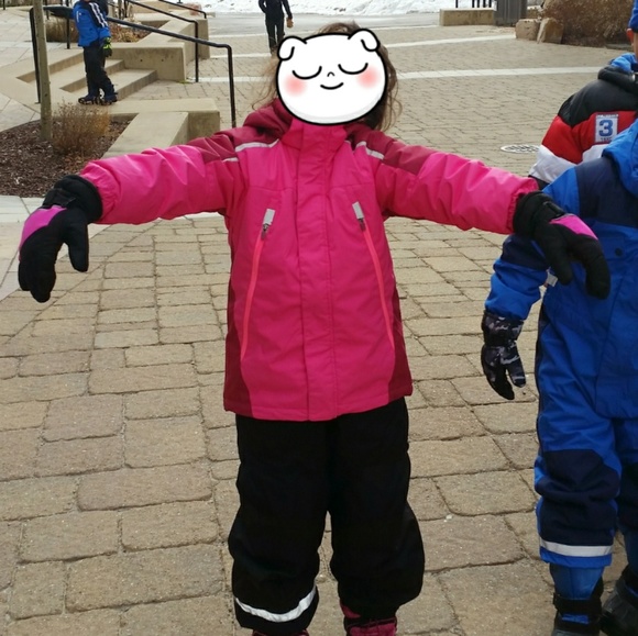 Snow jacket - Picture 2 of 3