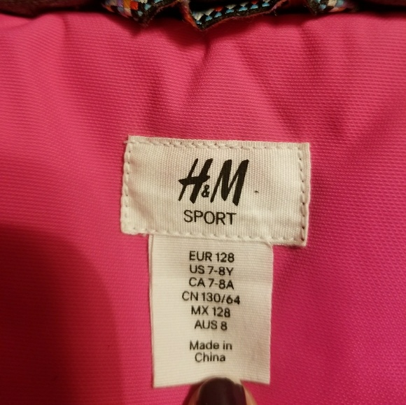 Snow jacket - Picture 3 of 3