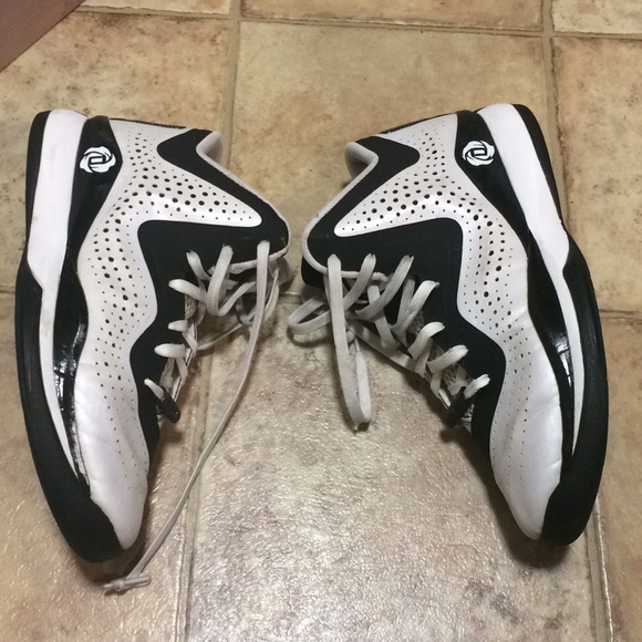 Adidas men’s size 7 sneakers - Picture 4 of 8