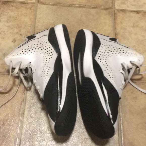 Adidas men’s size 7 sneakers - Picture 5 of 8