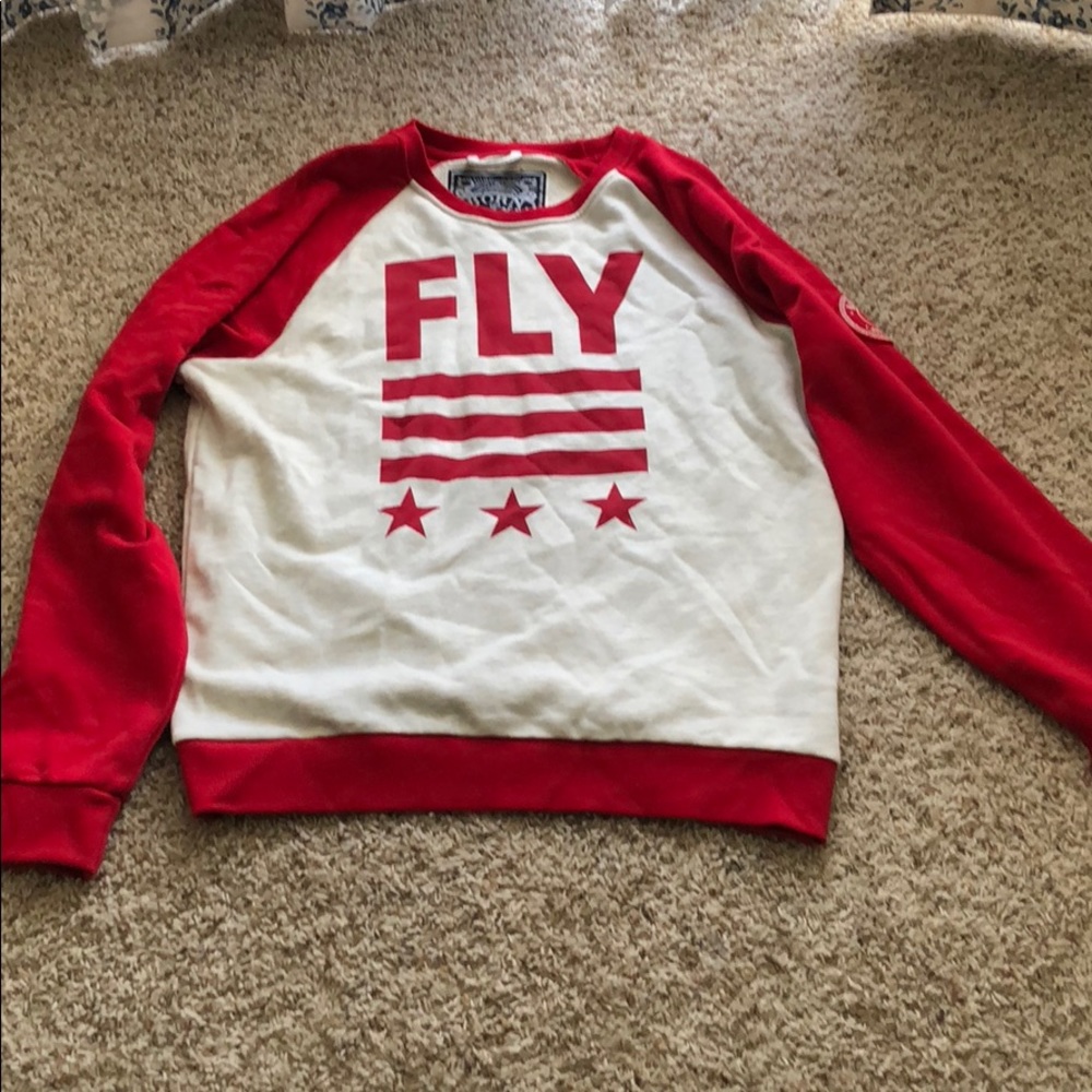 Born Fly Sweater