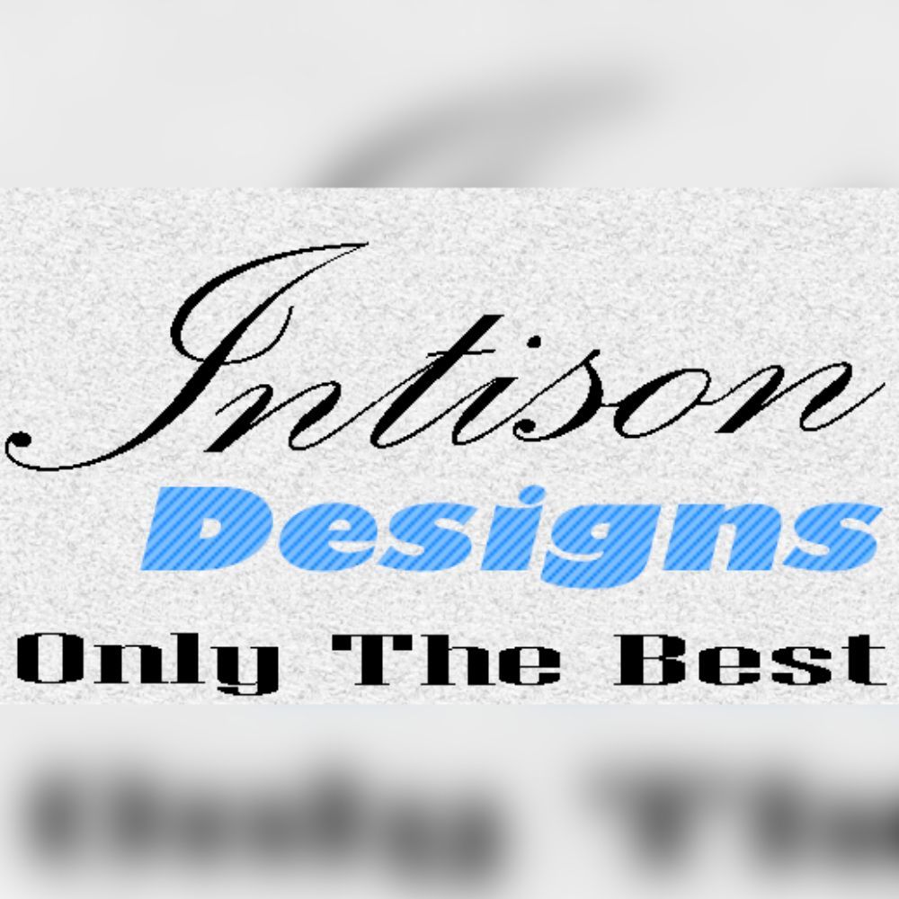 Meet your Posher, Intison designs