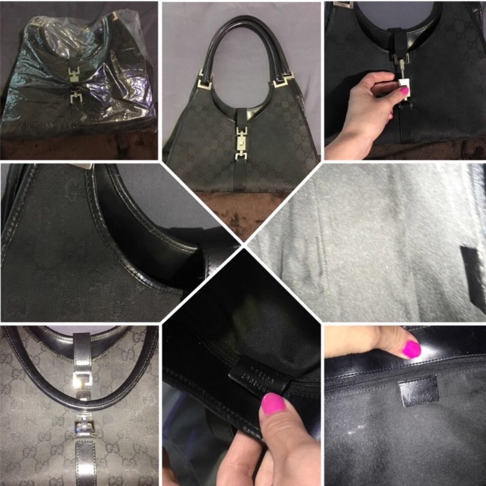 2 authentic Gucci bags! Bundle 180!💥