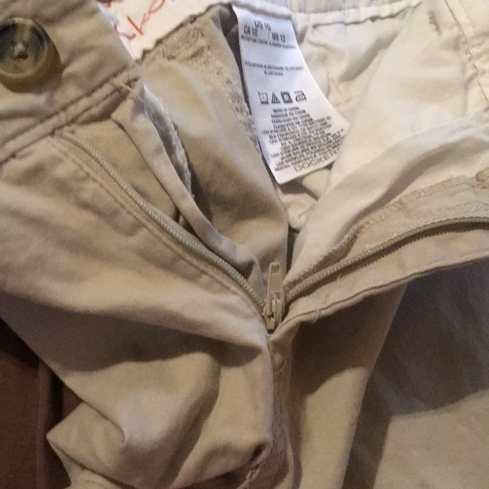 DOCKERS SHORTS - Picture 5 of 5