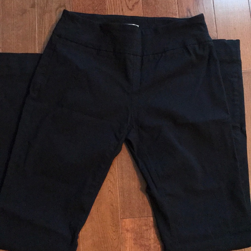 Dress slacks