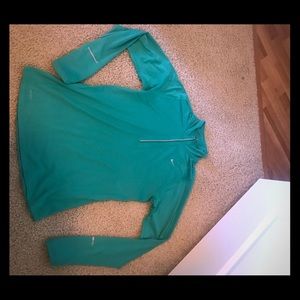 Nike women's quarter zip