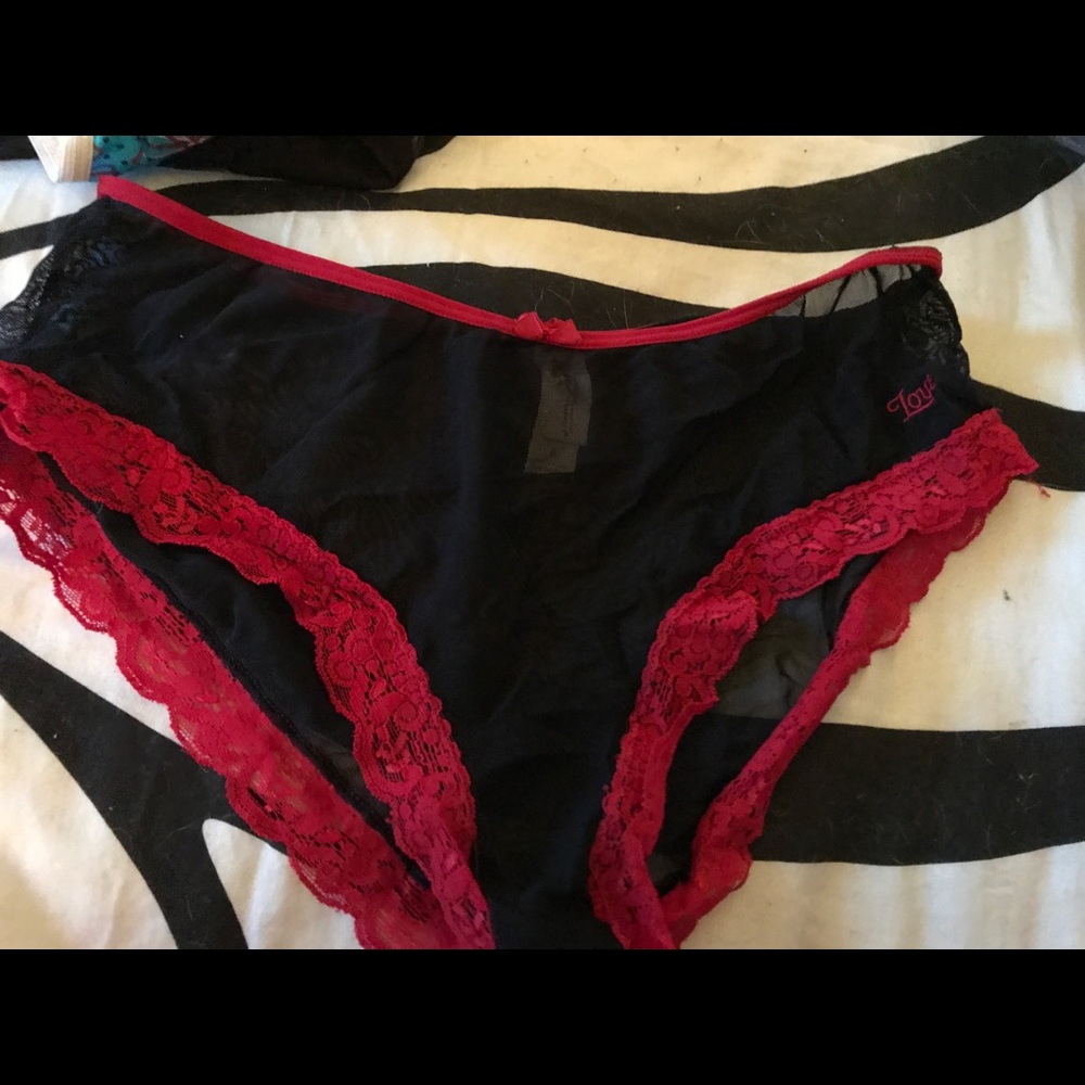 Sexy see through panties. Never worn