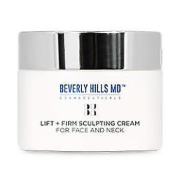 beverly hills face cream