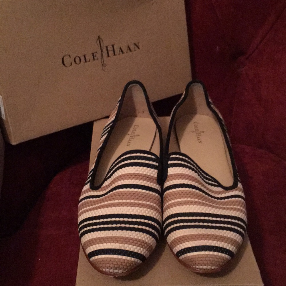 Cole Haan shoes-Sabrina Loafer