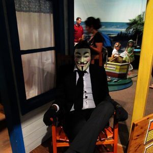 Meet your Posher, Rico