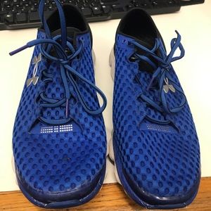 Under Armour running shoes