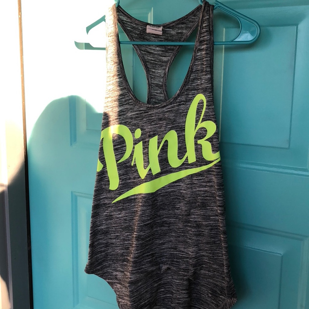 Pink Tanktop