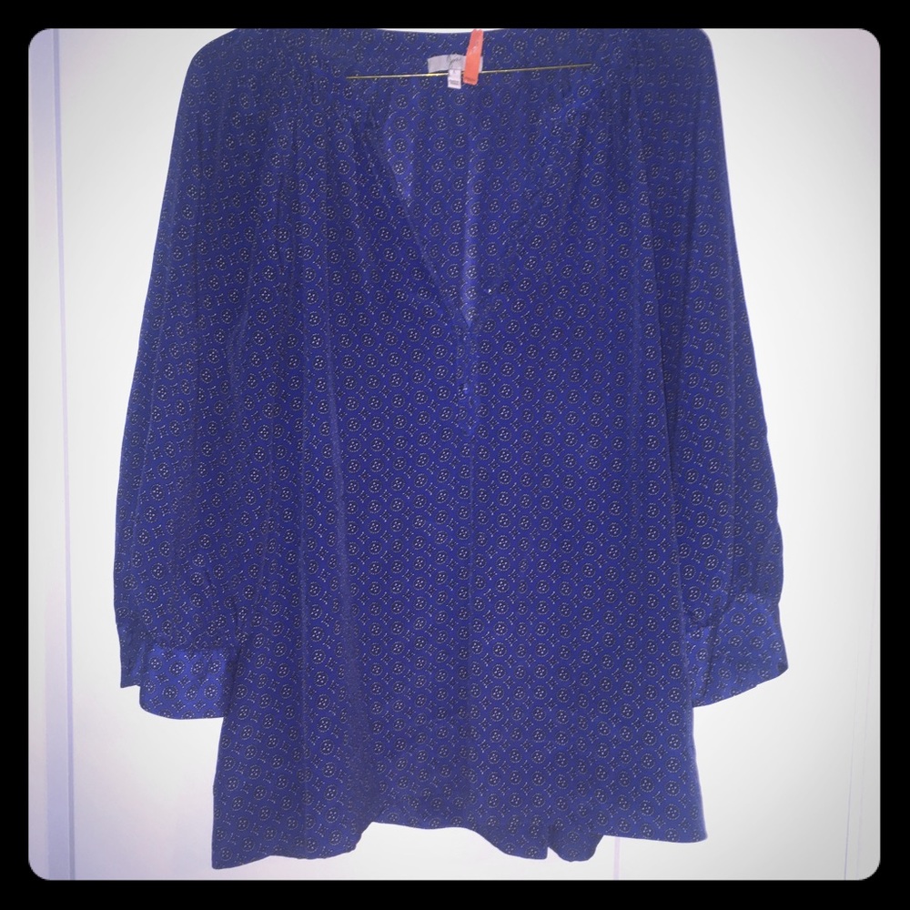 Joie Peasant Blouse