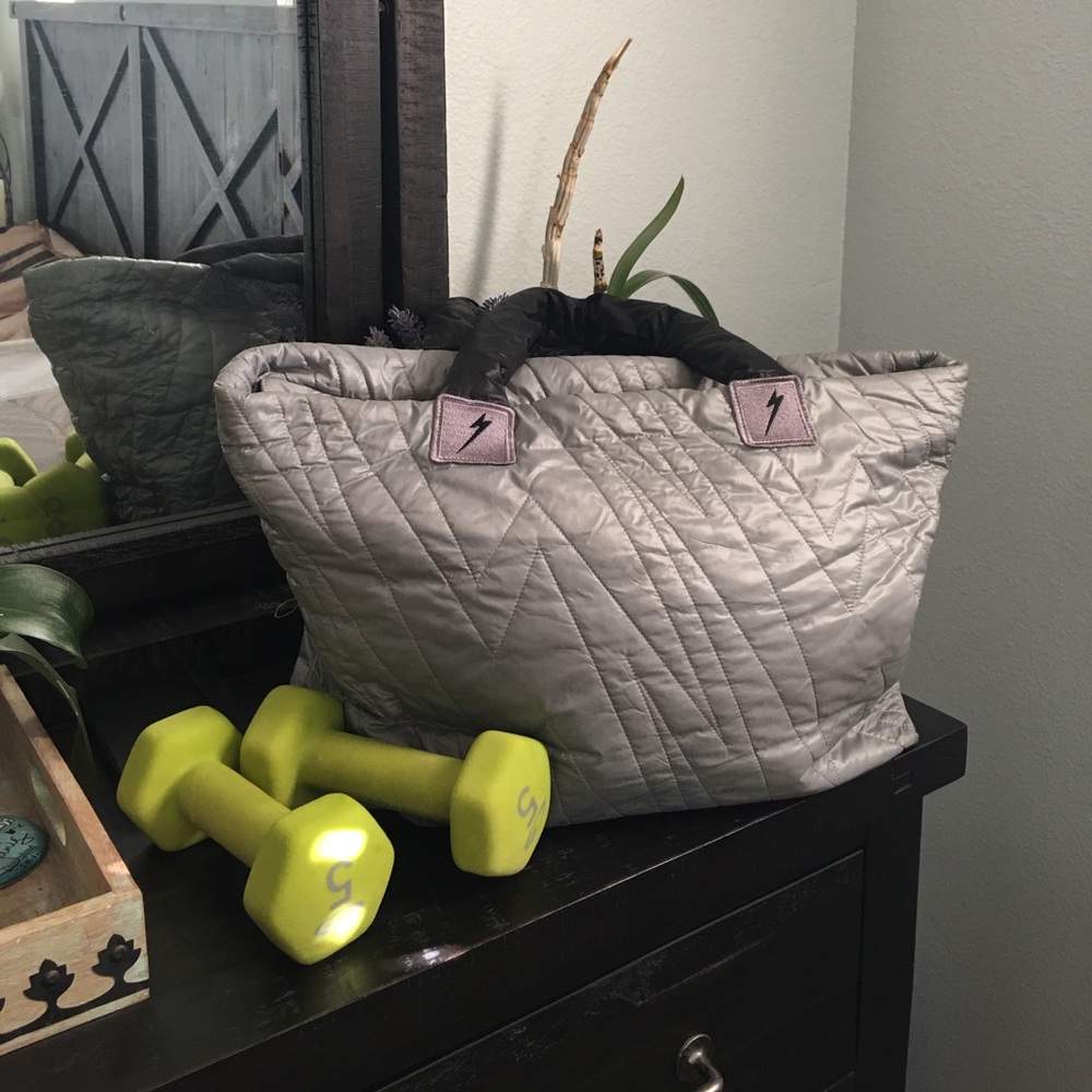 Electric Yoga Gym Bag