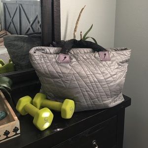 Electric Yoga Gym Bag