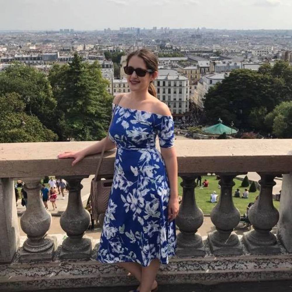 Meet your Posher, Alina