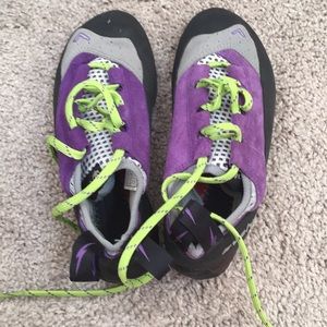 Evolv Nikita Climbing Shoe Women’s 9.5/10