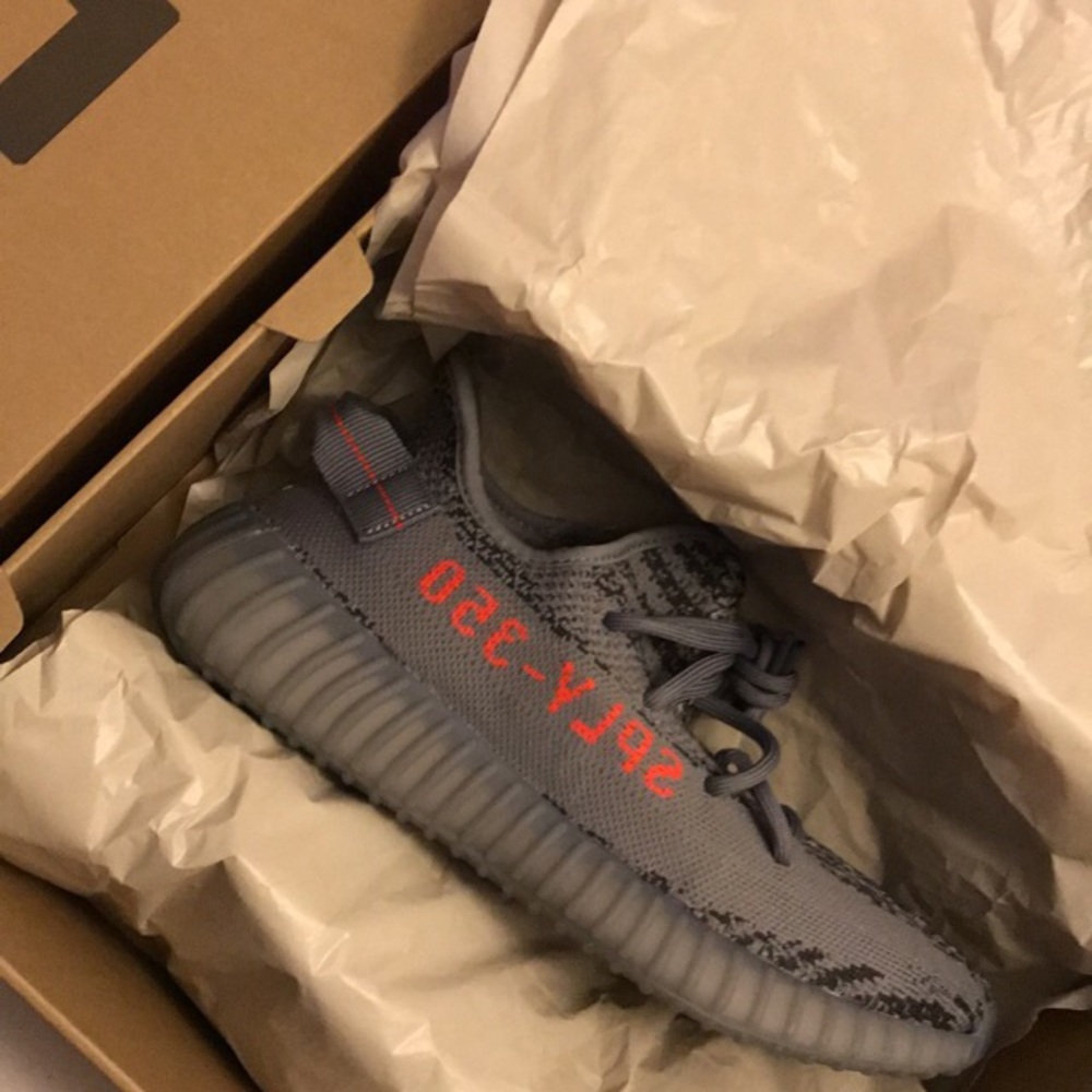 Beluga 2.0 Size 7