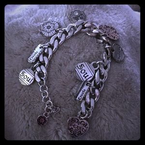 Brighton Charm Bracelet