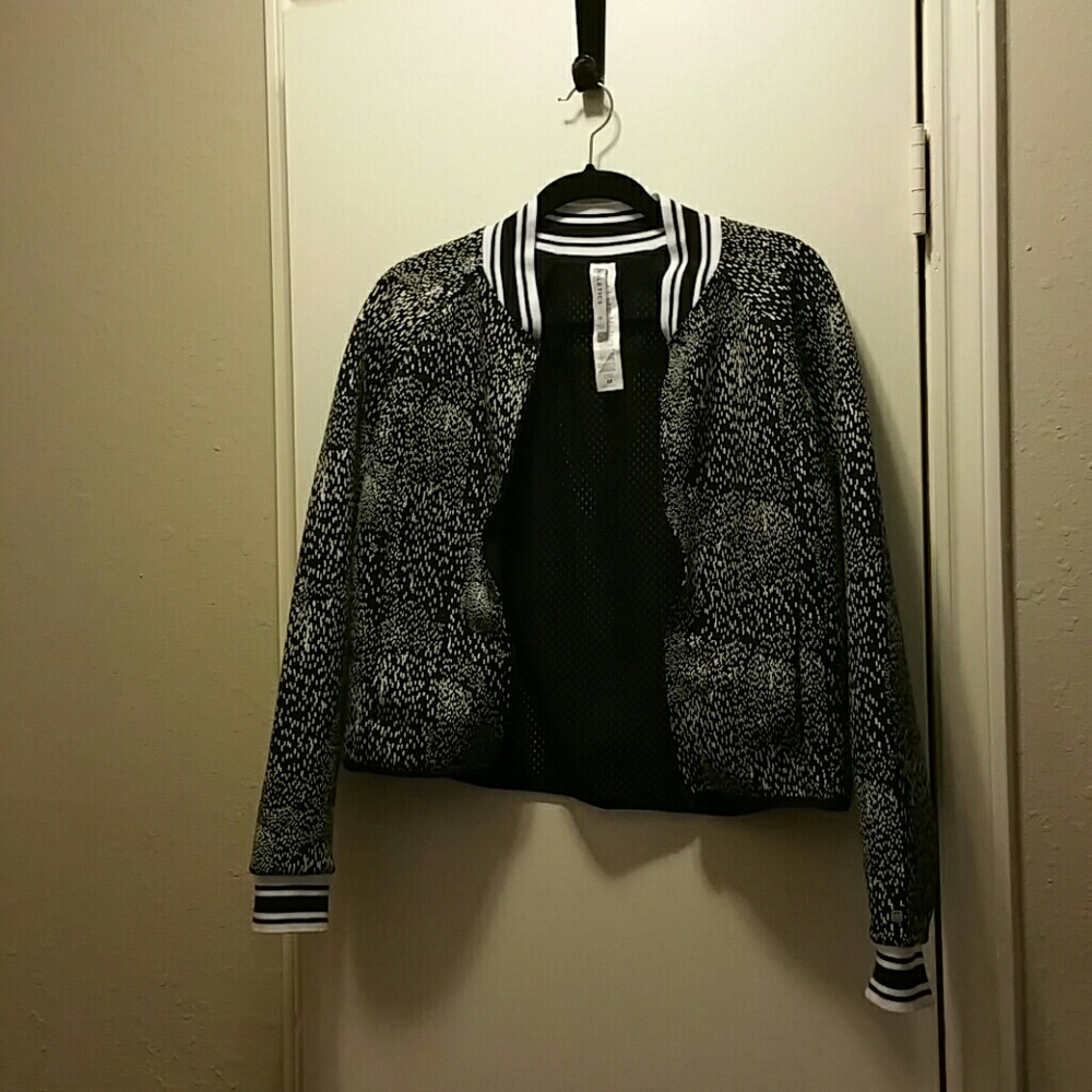 Fabletics Bomber Jacket