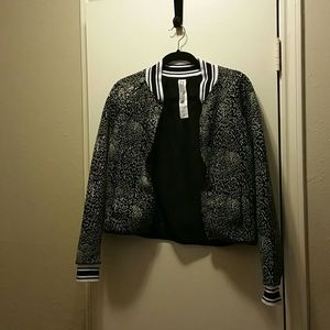 Fabletics Bomber Jacket
