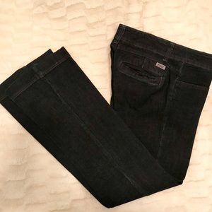 Cruel Girl wide leg jeans
