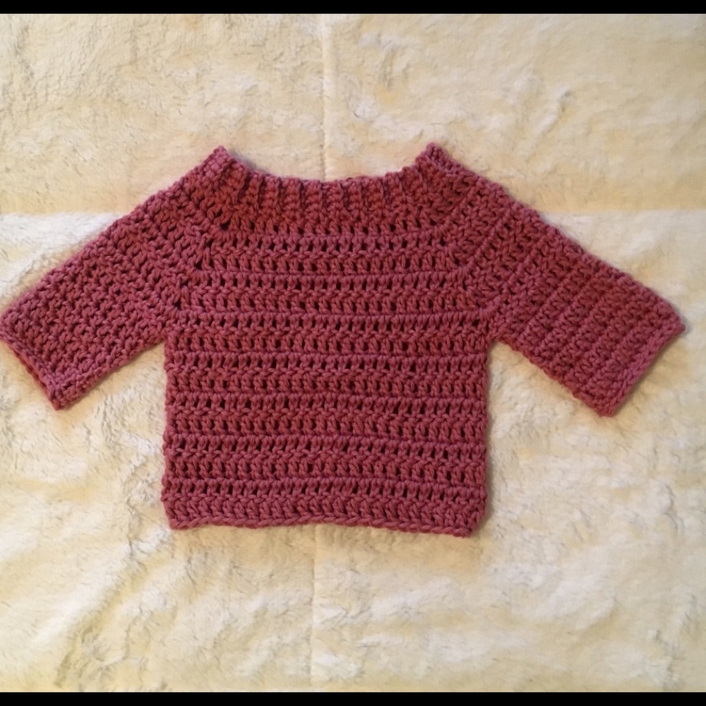 Baby sweater