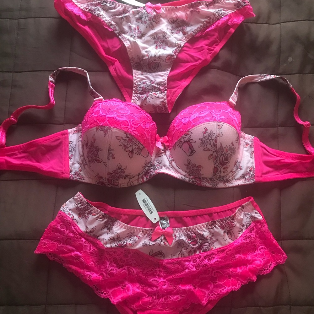 Underwear set