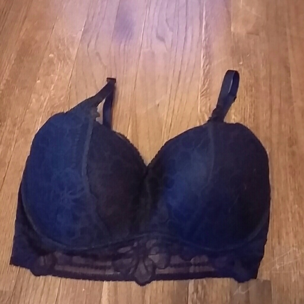Victoria's secret lacey bra