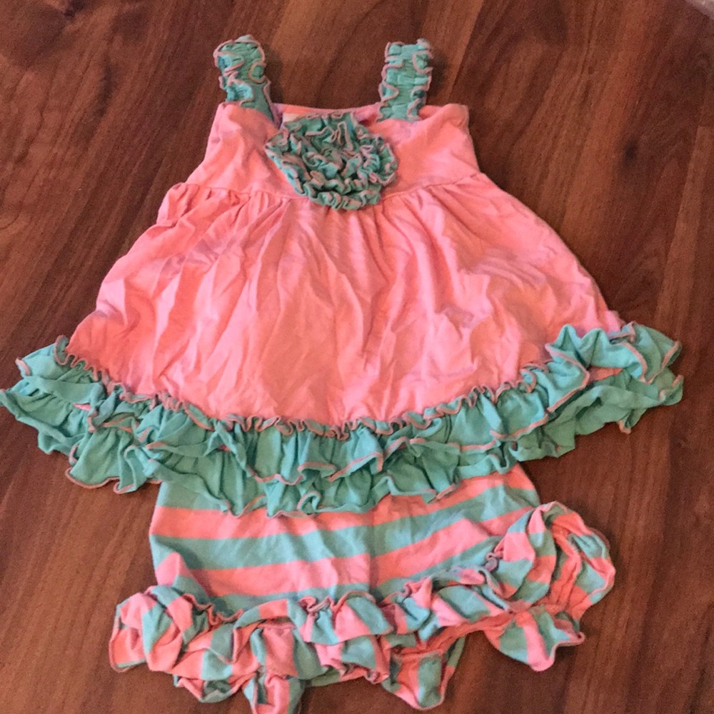 Girls outfit