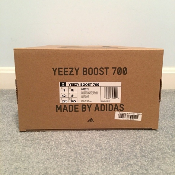 Yeezy 700 wave runners - Picture 4 of 4