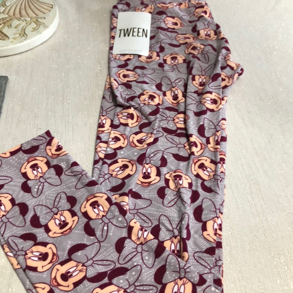 LuLa Roe Disney Collection Tween