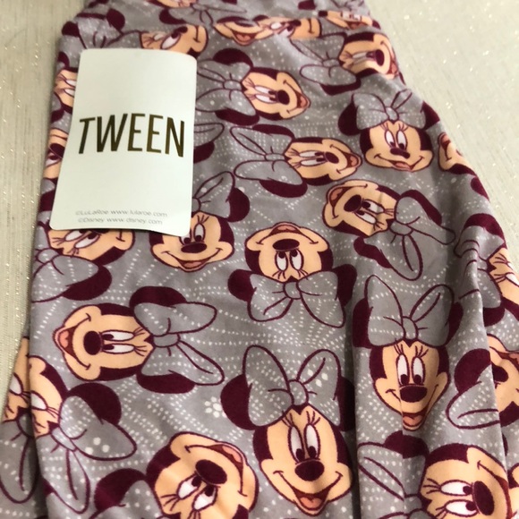 LuLa Roe Disney Collection Tween - Picture 2 of 2