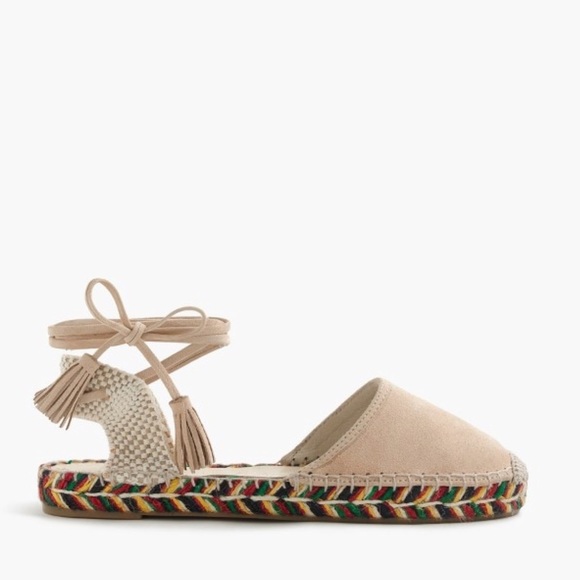 J. Crew Shoes - J.Crew espadrille sandals