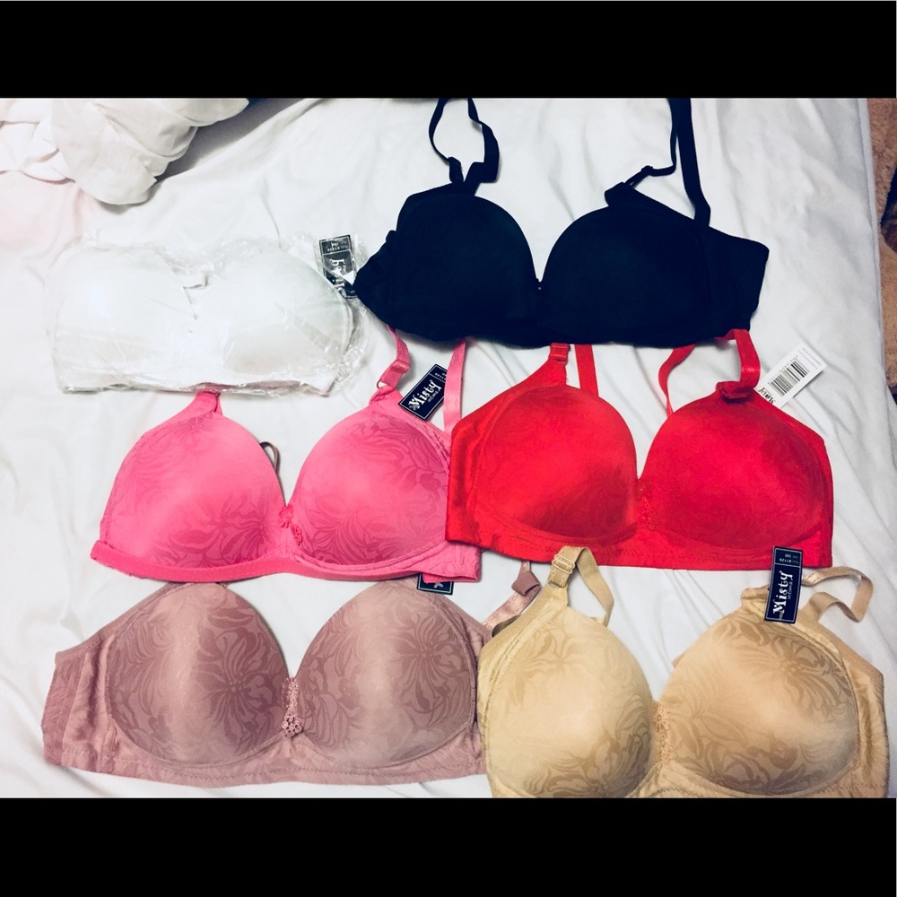 Brand new bras 36D