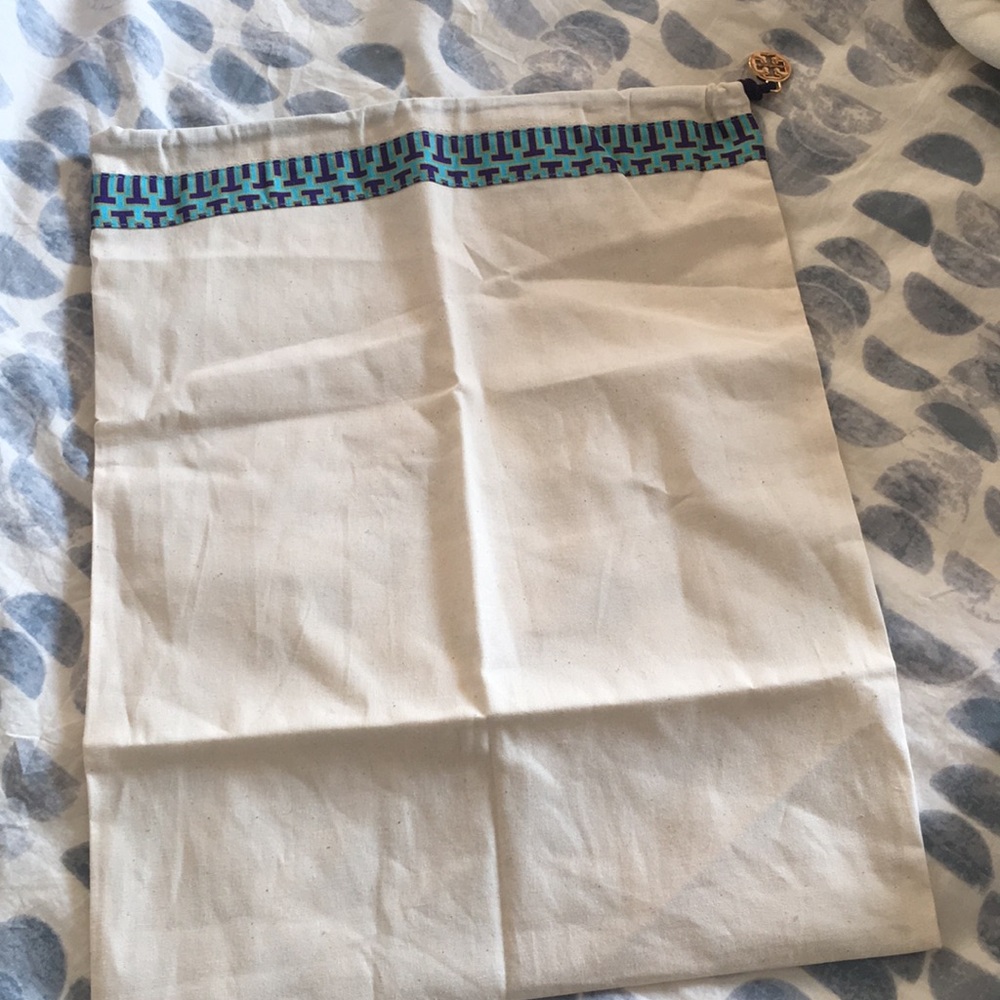 Tory Burch dust bag