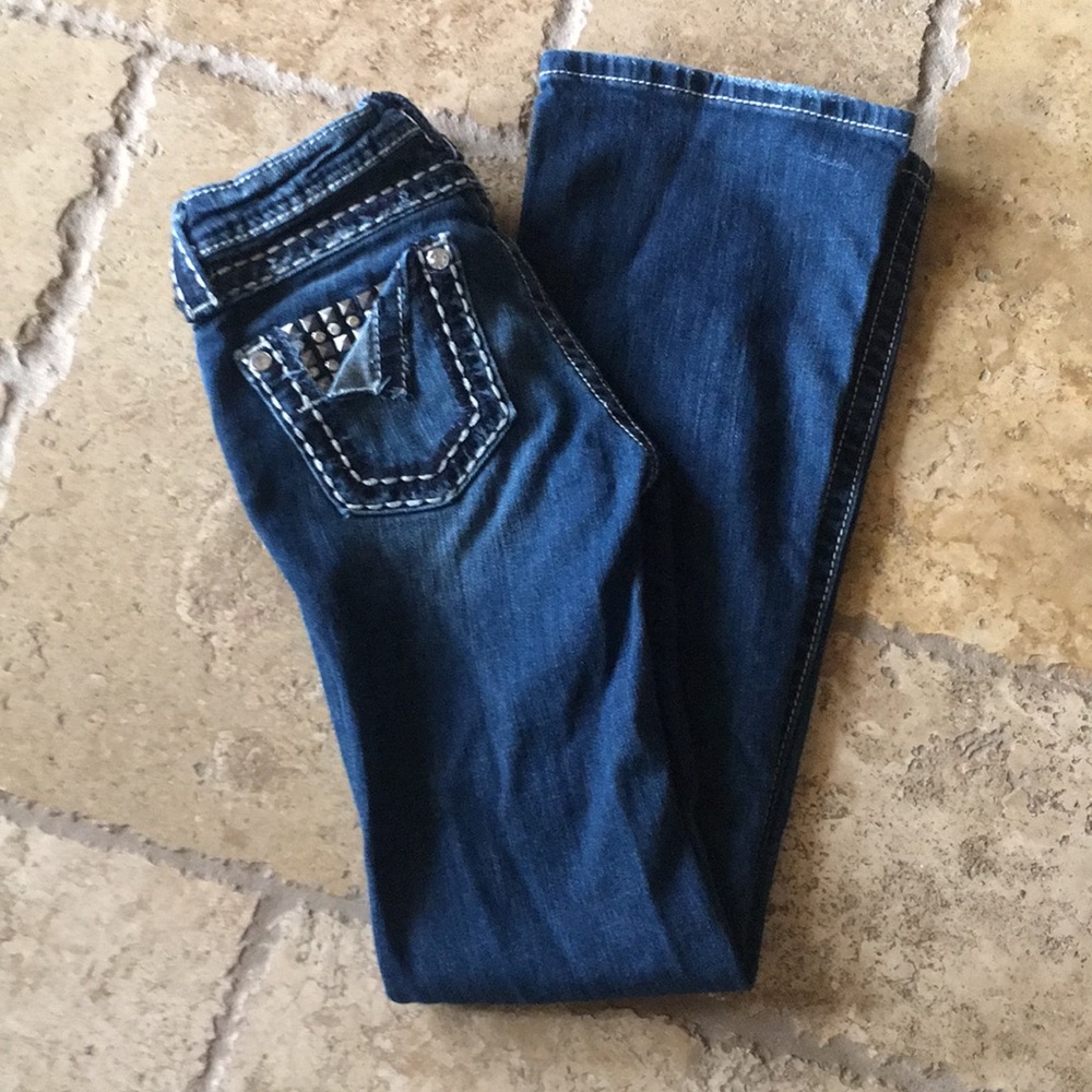 Girls Miss Me jeans